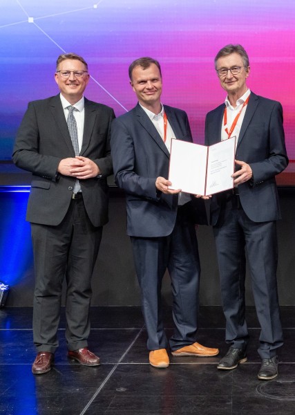 GUUTE gewinnt Vorentscheid des „European Enterprise Promotion Award“ - GUUTE Verein am 26.06.2024 | 
