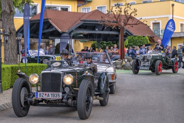 750.000 Euro direkte Wertschöpfung:  Mühlviertel Classic als Wirtschaftsmotor - WKO Urfahr-Umgebung am 22.08.2024 | 