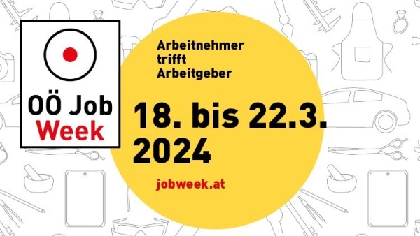 OÖ Job Week -  Arbeitnehmer trifft Arbeitgeber - WKO Urfahr-Umgebung am 22.02.2024 | 